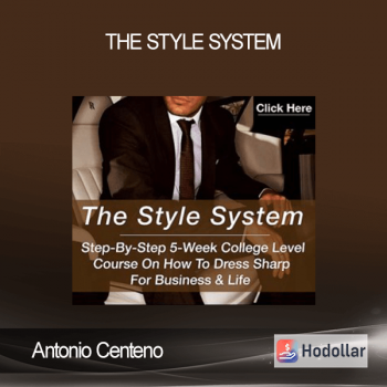 Antonio Centeno - The Style System