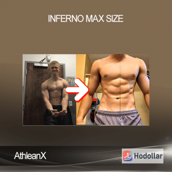 AthleanX - Inferno Max Size