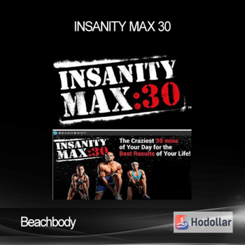 Beachbody - Insanity MAX 30
