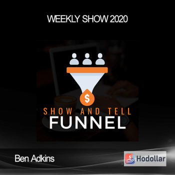 Ben Adkins - Weekly Show 2020