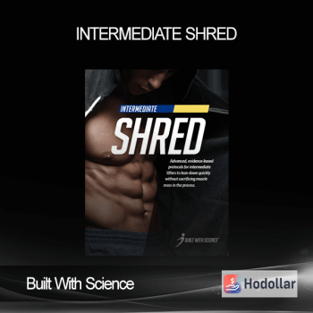 Built With Science - Intermediate SHRED