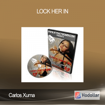 Carlos Xuma - Lock Her In