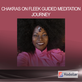 Chakras on Fleek Guided Meditation Journey