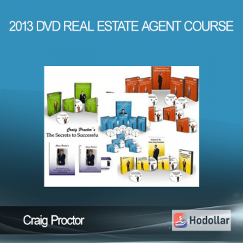 Craig Proctor - 2013 DVD Real Estate Agent Course