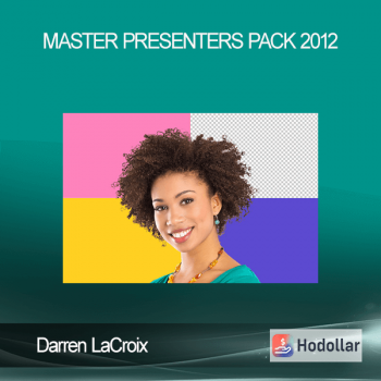Darren LaCroix - Master Presenters Pack 2012