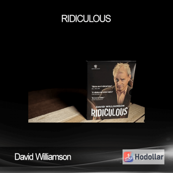 David Williamson - Ridiculous