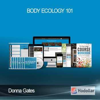 Donna Gates - Body Ecology 101