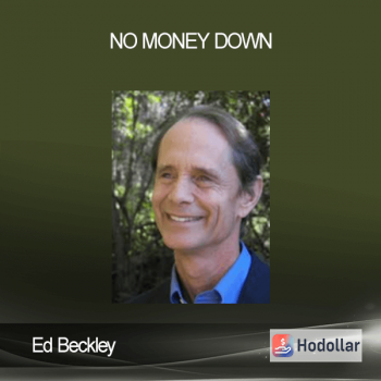 Ed Beckley - No Money Down