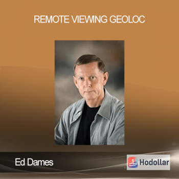 Ed Dames - Remote Viewing Geoloc