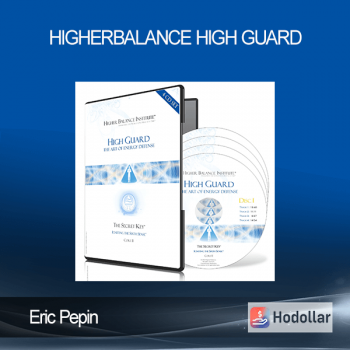 Eric Pepin - HigherBalance - High Guard