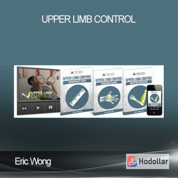 Eric Wong - Upper Limb Control