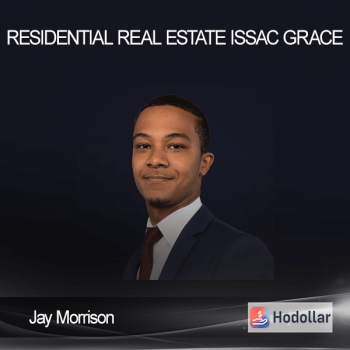 Jay Morrison - Residential Real Estate Issac Grace