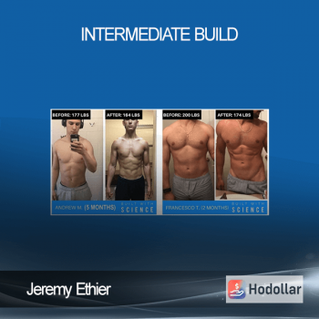 Jeremy Ethier - Intermediate BUILD