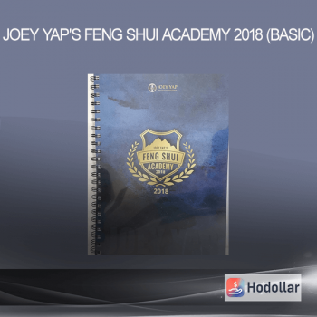 Joey Yap's Feng Shui Academy 2018 (Basic)