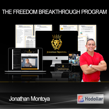 Jonathan Montoya - The Freedom Breakthrough Program