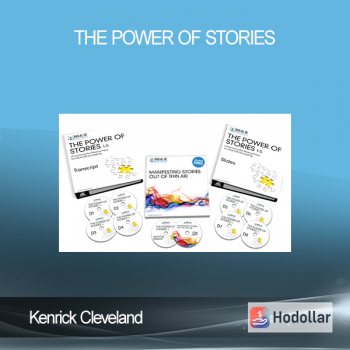 Kenrick Cleveland - The Power of Stories