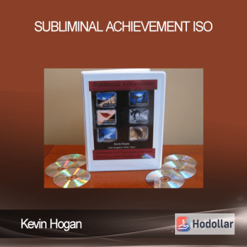 Kevin Hogan - Subliminal Achievement - ISO