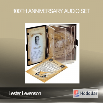 Lester Levenson - 100th Anniversary Audio Set