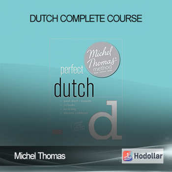 Michel Thomas - Dutch complete course
