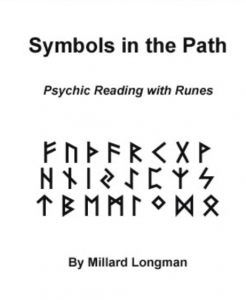  Millard Longman - Symbols in the Path - Psychic Readings with Runes 