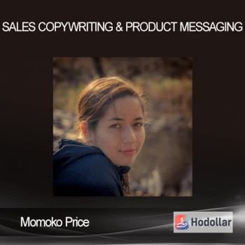 Momoko Price - Sales copywriting & product messaging