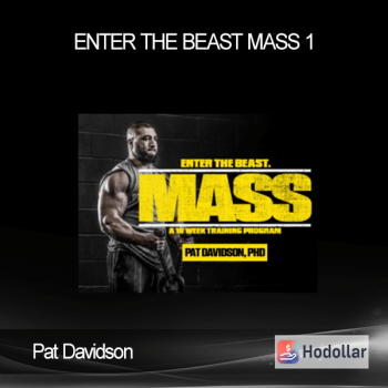 Pat Davidson - Enter The Beast Mass 1