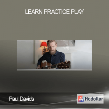 Paul Davids - Learn Practice Play