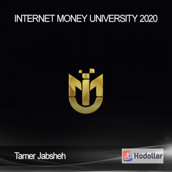 Tamer Jabsheh - Internet Money University 2020