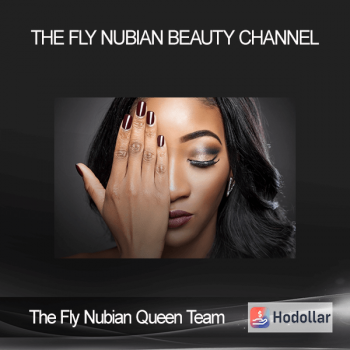 The Fly Nubian Queen Team - The Fly Nubian Beauty channel