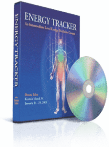 Donna Eden - Energy Tracker Figuring Out What’s Wrong and How to Fix It