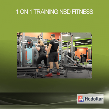 1 On 1 Training - NBD Fitness