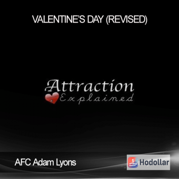 AFC Adam Lyons - Valentine’s Day (Revised)