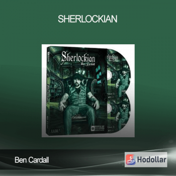 Ben Cardall - Sherlockian