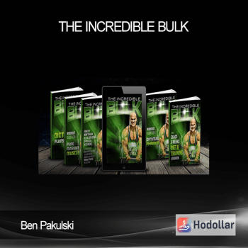 Ben Pakulski - The Incredible Bulk