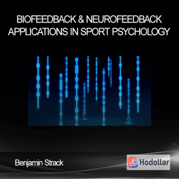 Benjamin Strack - BioFeedback & NeuroFeedback Applications in Sport Psychology