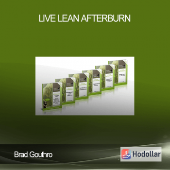 Brad Gouthro - Live Lean Afterburn