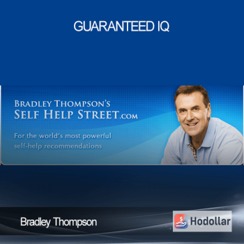 Bradley Thompson - Guaranteed IQ