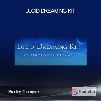 Bradley Thompson - Lucid Dreaming Kit