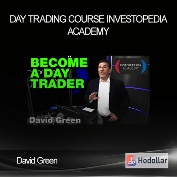 David Green - Day Trading Course - Investopedia Academy