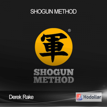 Derek Rake - Shogun Method