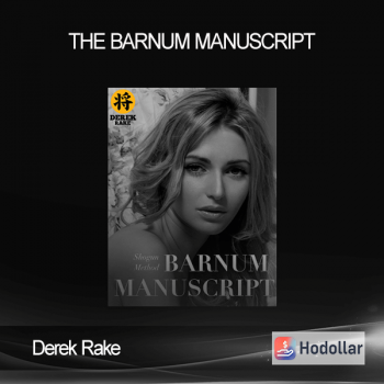 Derek Rake - The Barnum Manuscript