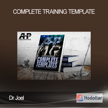 Dr Joel - Complete Training Template