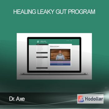 Dr. Axe - Healing Leaky Gut Program
