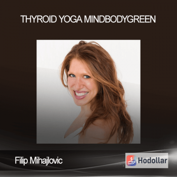 Fern Olivia - Thyroid Yoga - MindBodyGreen