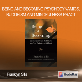 Franklyn Sills - Being and Becoming - Psychodynamics, Buddhism and Mindfulness Pract