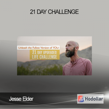 Jesse Elder - 21 Day Challenge