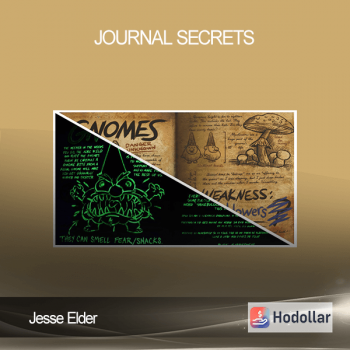 Jesse Elder - journal Secrets