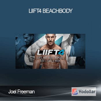 Joel Freeman - LIIFT4 - Beachbody