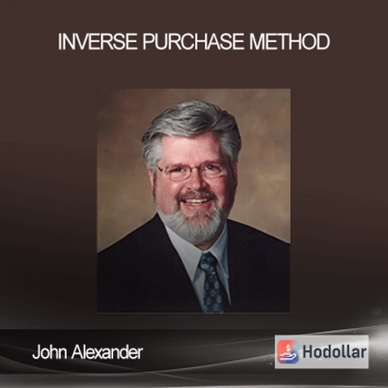 John Alexander - Inverse Purchase Method