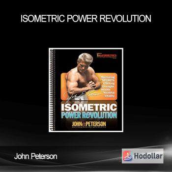 John Peterson - Isometric Power Revolution